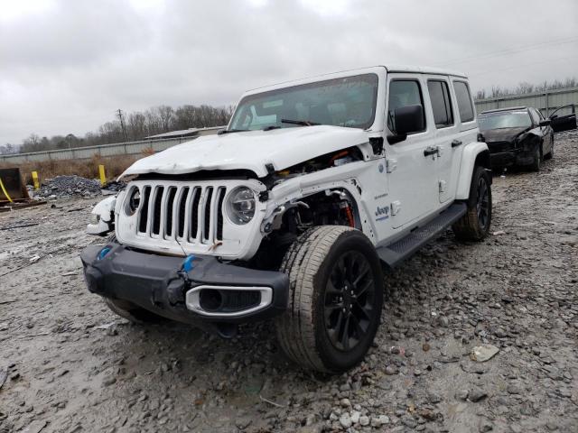 JEEP WRANGLER U 2022 1c4jjxp65nw198972