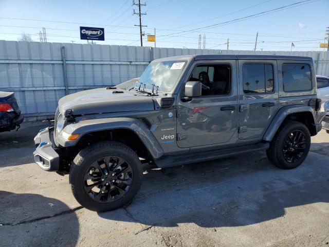 JEEP WRANGLER U 2022 1c4jjxp65nw199085