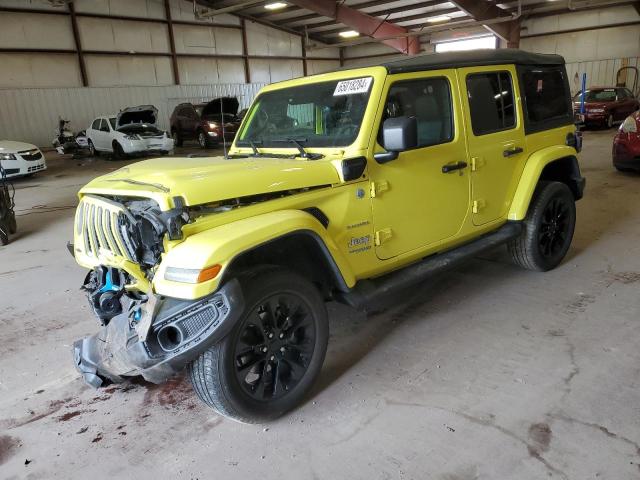 JEEP WRANGLER U 2022 1c4jjxp65nw276098