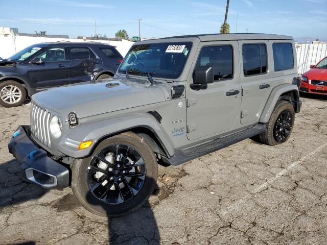 JEEP WRANGLER 2022 1c4jjxp65nw276487