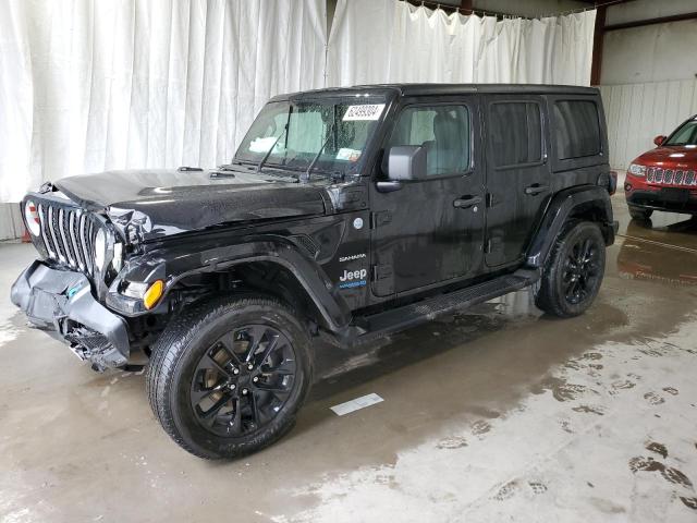 JEEP WRANGLER U 2022 1c4jjxp65nw278546