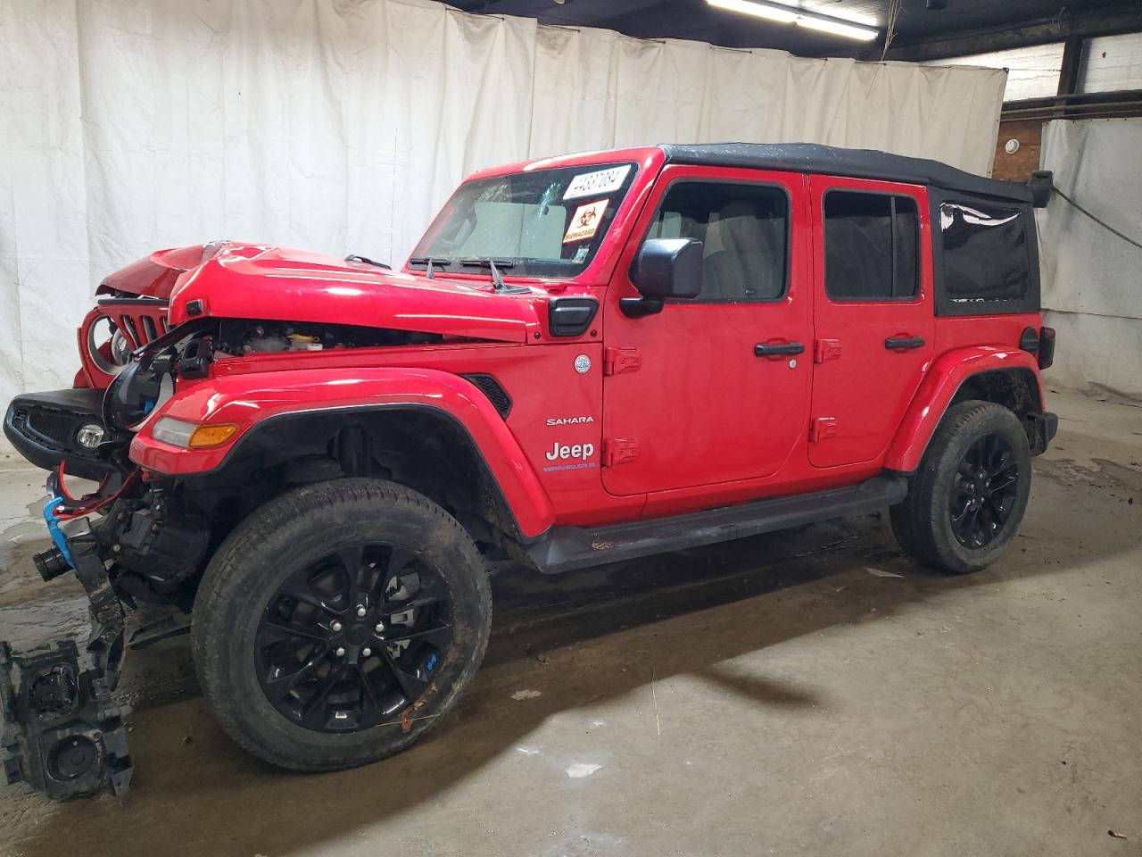 JEEP WRANGLER 2023 1c4jjxp65pw505186