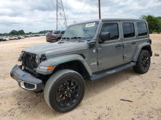 JEEP WRANGLER S 2023 1c4jjxp65pw557305