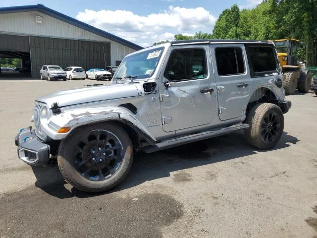 JEEP WRANGLER S 2023 1c4jjxp65pw628647