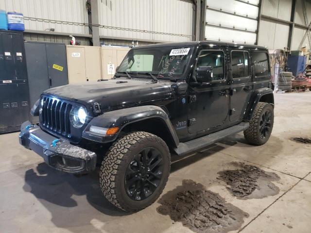 JEEP WRANGLER 2023 1c4jjxp65pw647909