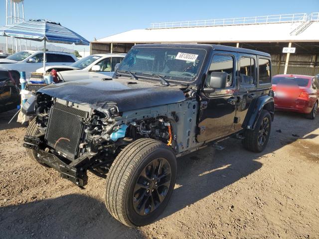 JEEP WRANGLER S 2023 1c4jjxp65pw686371