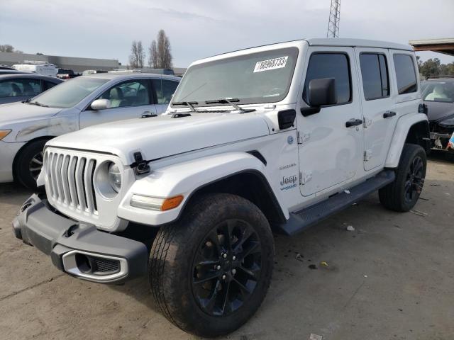 JEEP WRANGLER 2021 1c4jjxp66mw727781