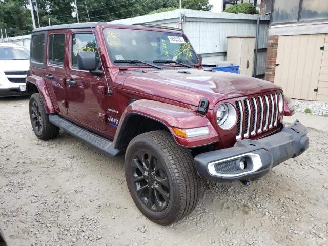 JEEP WRANGLER U 2021 1c4jjxp66mw738666