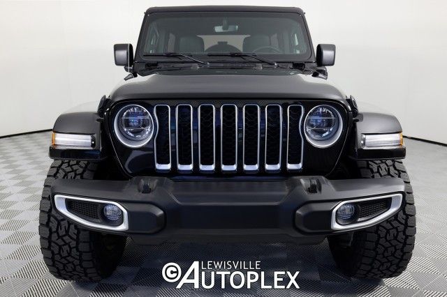 JEEP WRANGLER 4XE 2021 1c4jjxp66mw802785