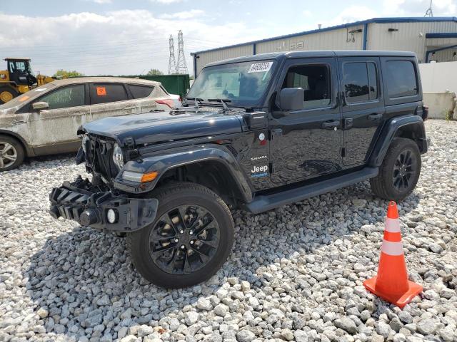 JEEP WRANGLER U 2021 1c4jjxp66mw872285