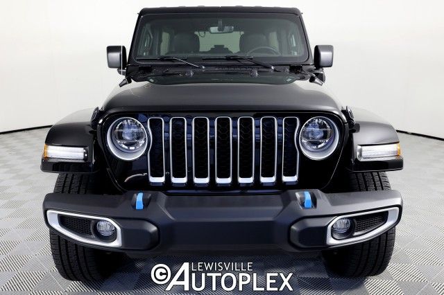 JEEP WRANGLER 4XE 2022 1c4jjxp66nw108230