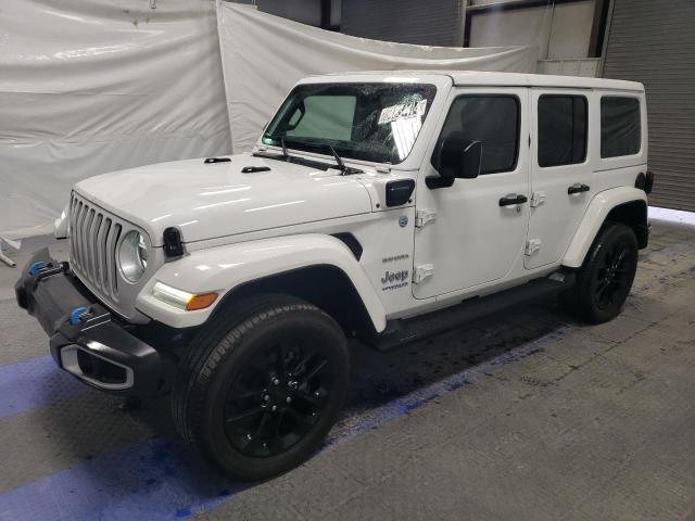 JEEP WRANGLER U 2022 1c4jjxp66nw112407