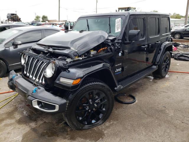 JEEP WRANGLER U 2022 1c4jjxp66nw114576