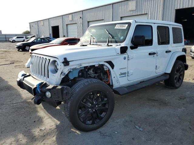 JEEP WRANGLER 2022 1c4jjxp66nw233437