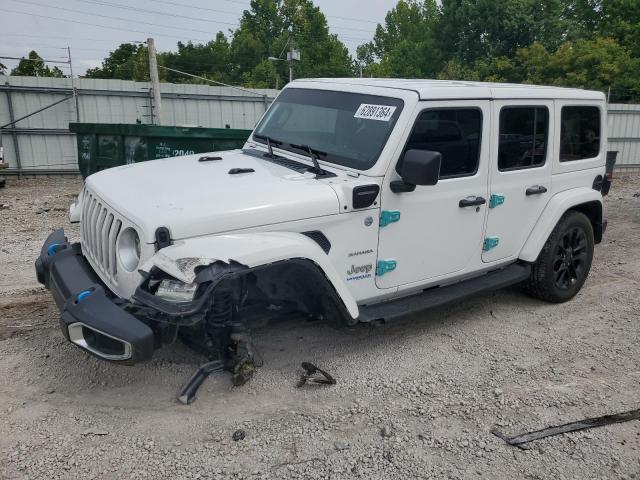 JEEP WRANGLER U 2022 1c4jjxp66nw275204