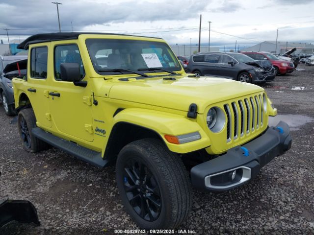 JEEP WRANGLER 2023 1c4jjxp66pw554283