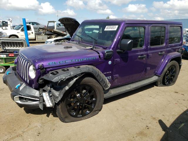 JEEP WRANGLER 2023 1c4jjxp66pw579989