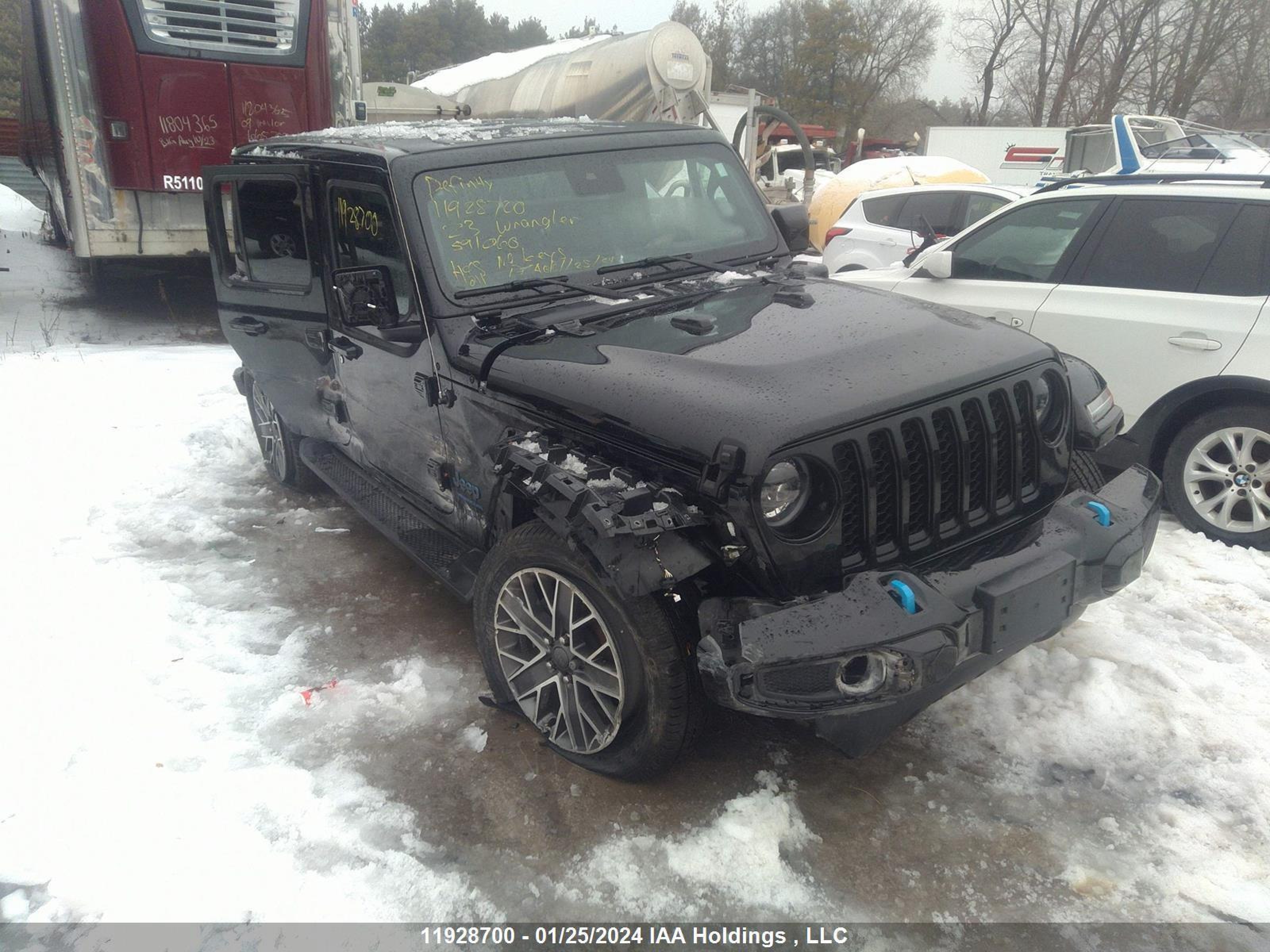 JEEP WRANGLER 2023 1c4jjxp66pw591060