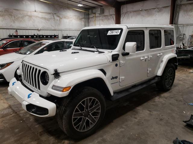 JEEP WRANGLER 2023 1c4jjxp66pw610089