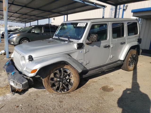 JEEP WRANGLER S 2023 1c4jjxp66pw627443