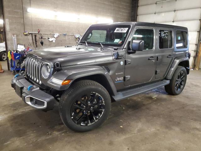 JEEP WRANGLER S 2023 1c4jjxp66pw627569