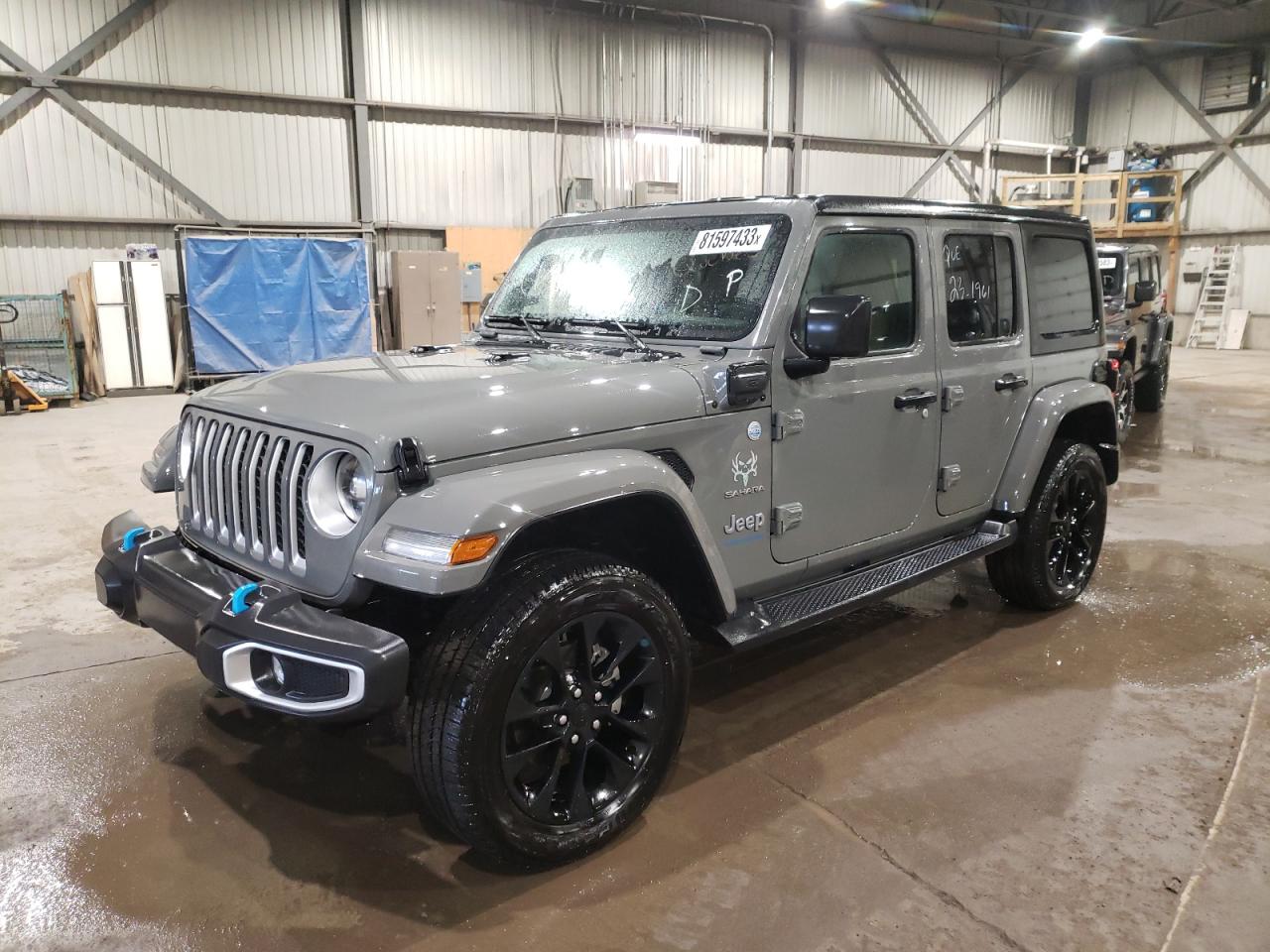 JEEP WRANGLER 2023 1c4jjxp66pw673323