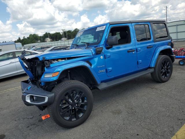 JEEP WRANGLER S 2023 1c4jjxp66pw690140