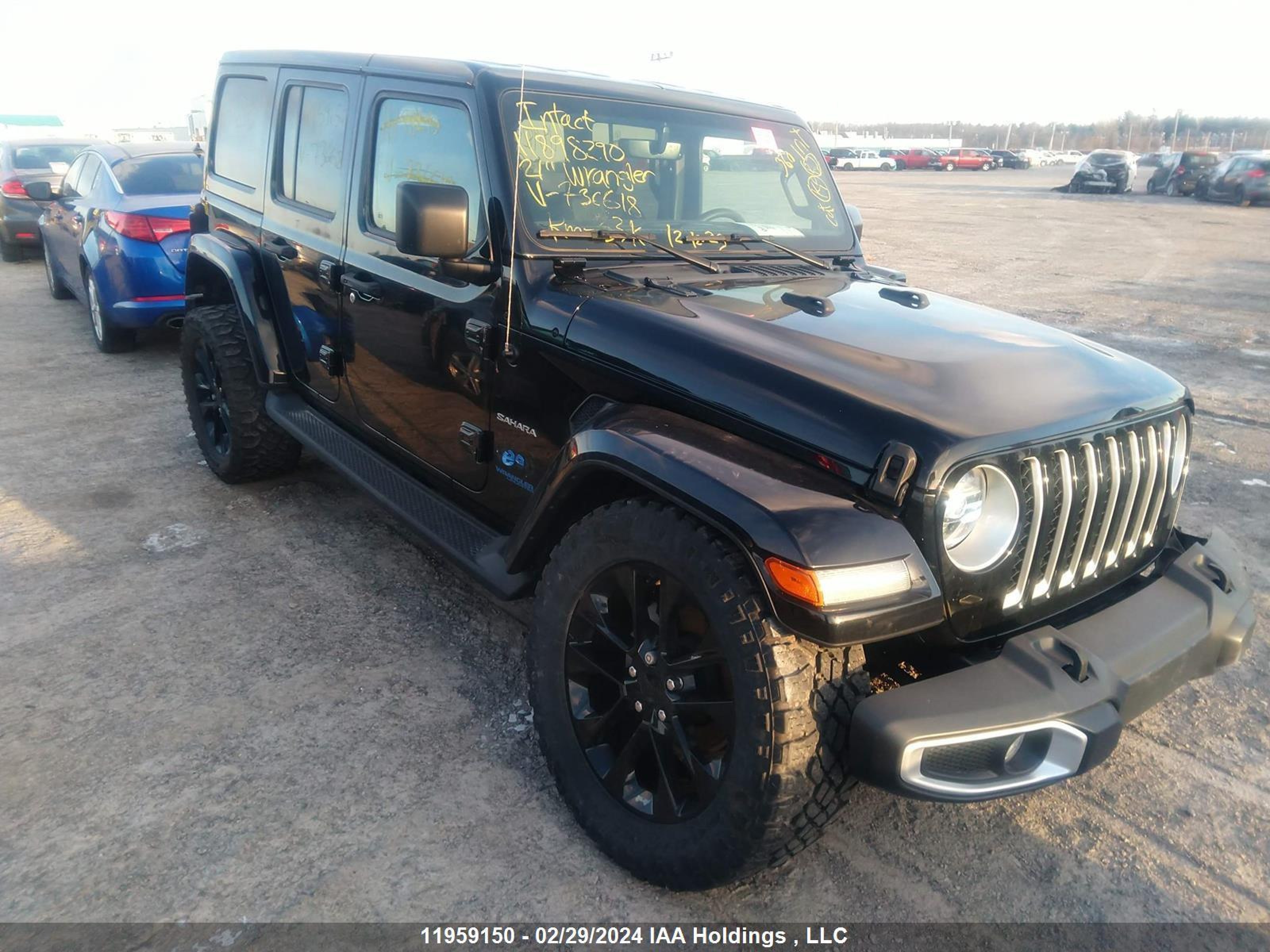 JEEP NULL 2021 1c4jjxp67mw736618