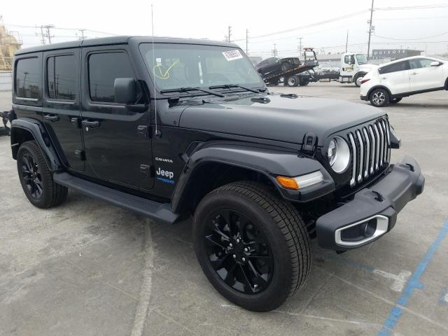 JEEP WRANGLER U 2021 1c4jjxp67mw747991