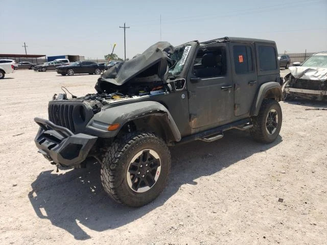 JEEP WRANGLER U 2021 1c4jjxp67mw857276