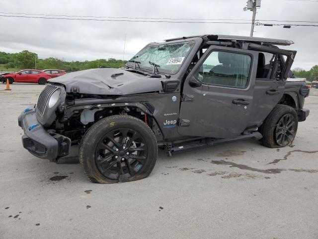 JEEP WRANGLER 2022 1c4jjxp67nw171157