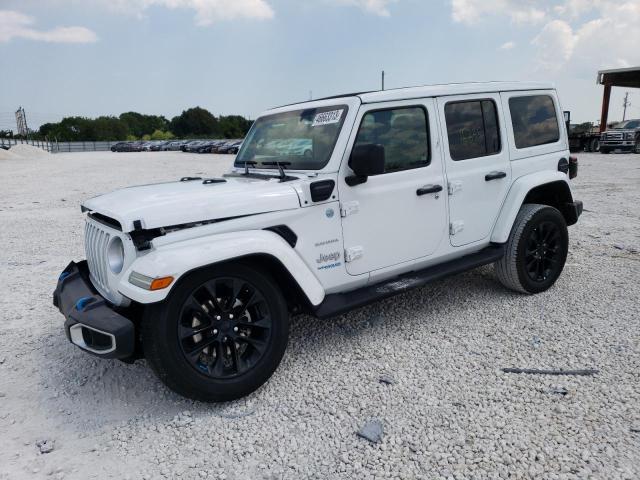 JEEP WRANGLER U 2022 1c4jjxp67nw212371