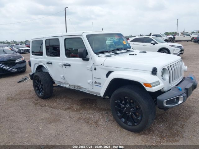 JEEP WRANGLER 2022 1c4jjxp67nw228179