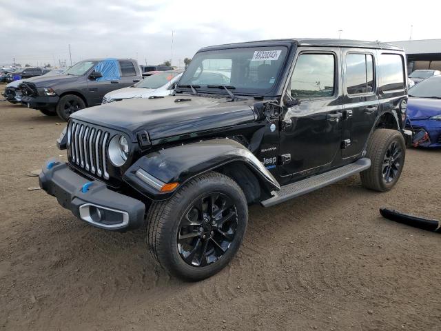 JEEP WRANGLER U 2022 1c4jjxp67nw231910