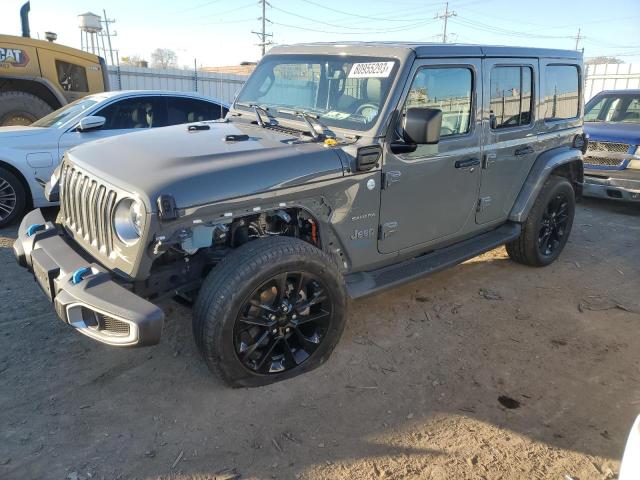 JEEP WRANGLER 2022 1c4jjxp67nw232216