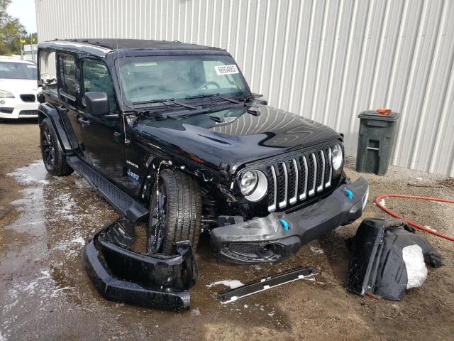 JEEP WRANGLER U 2022 1c4jjxp67nw232622