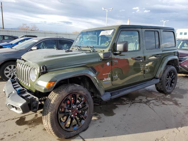 JEEP WRANGLER U 2022 1c4jjxp67nw275230