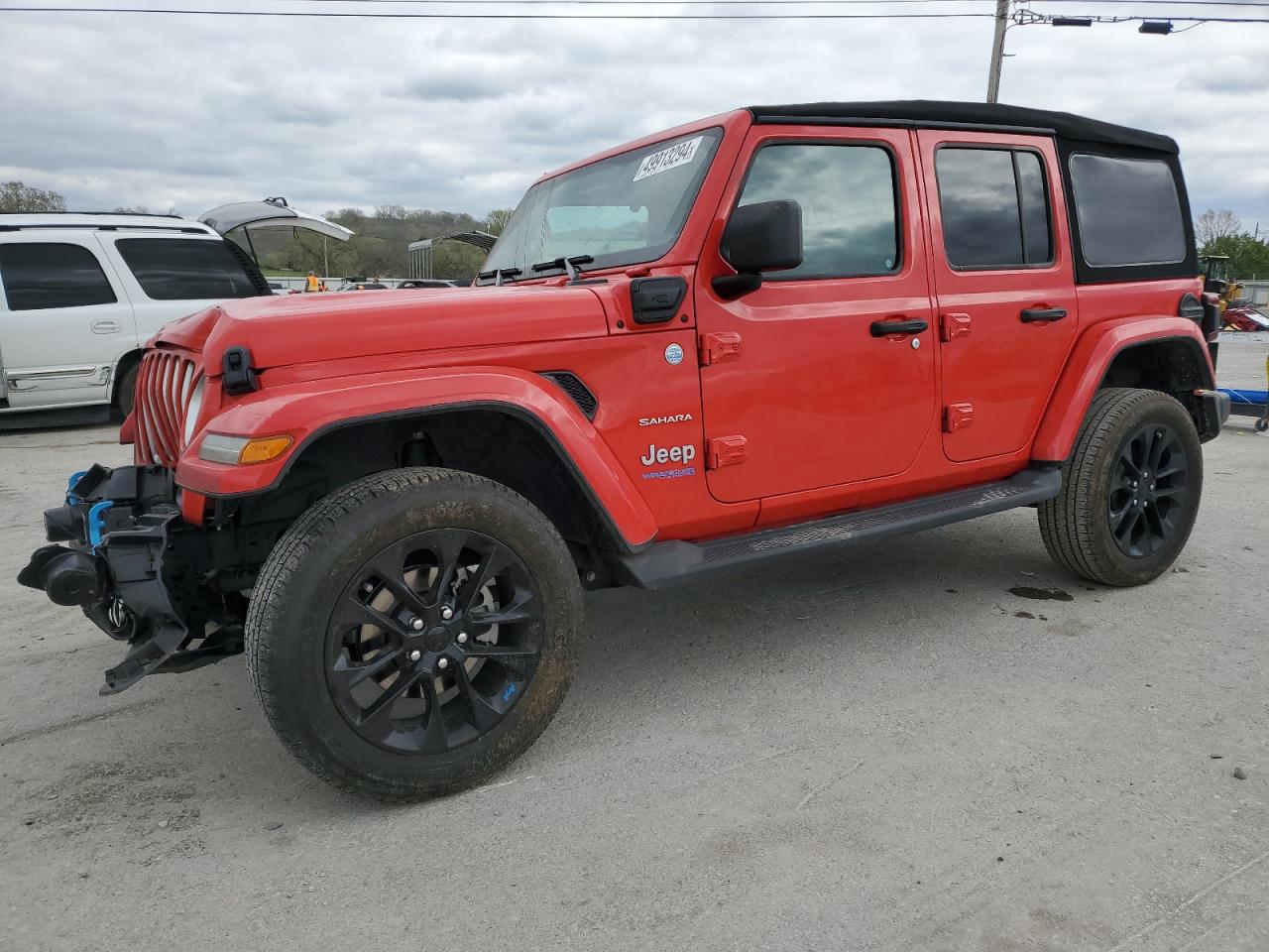 JEEP WRANGLER 2022 1c4jjxp67nw276118