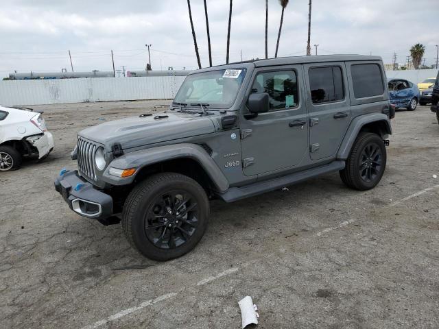 JEEP WRANGLER S 2023 1c4jjxp67pw516240