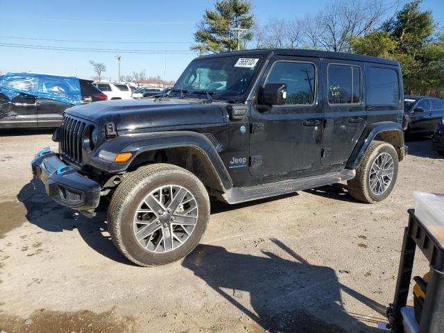 JEEP WRANGLER 2023 1c4jjxp67pw555085