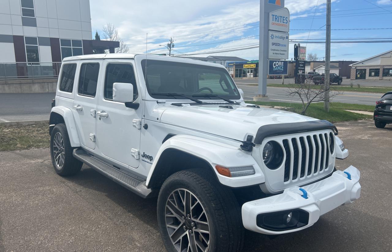 JEEP WRANGLER 2023 1c4jjxp67pw572209