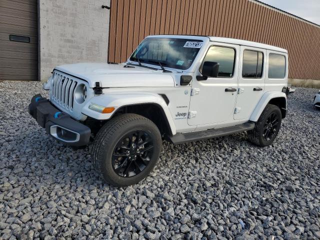 JEEP WRANGLER 2023 1c4jjxp67pw627306