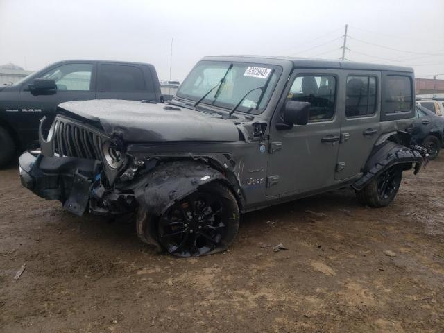 JEEP WRANGLER S 2023 1c4jjxp67pw627435