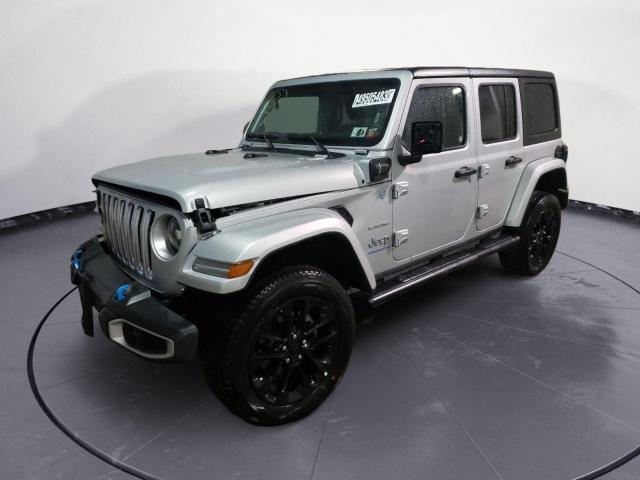 JEEP WRANGLER S 2023 1c4jjxp67pw661049