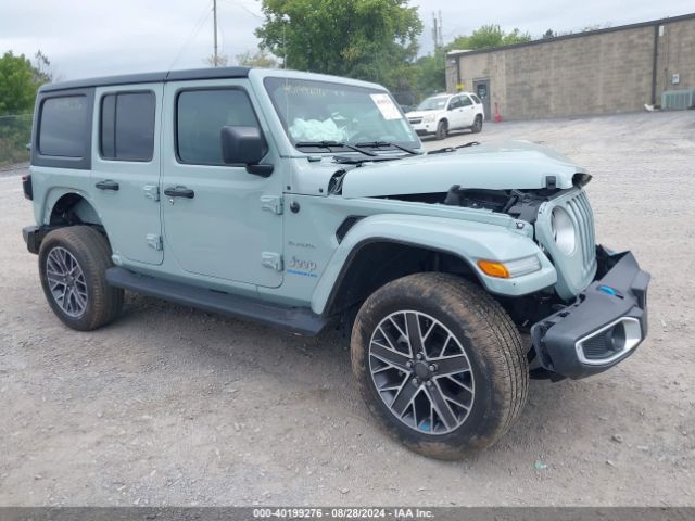 JEEP WRANGLER 2023 1c4jjxp67pw689580