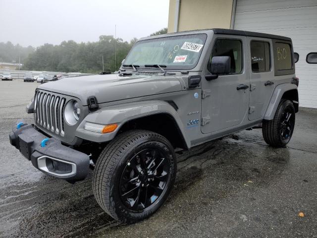 JEEP WRANGLER S 2023 1c4jjxp67pw703073