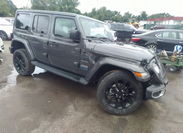 JEEP WRANGLER 4XE 2021 1c4jjxp68mw682519