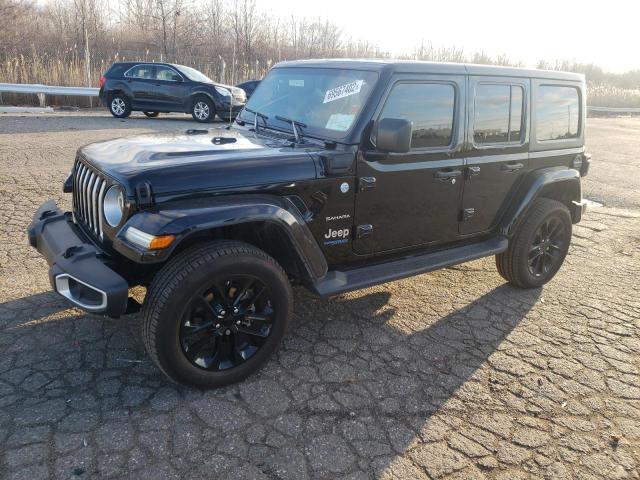 JEEP WRANGLER U 2021 1c4jjxp68mw698929