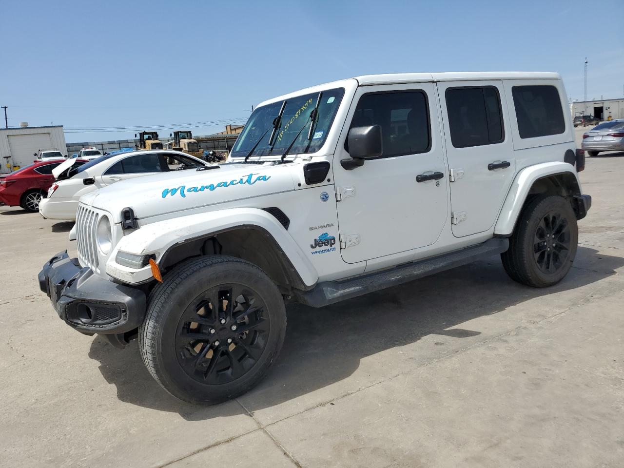 JEEP WRANGLER 2021 1c4jjxp68mw704678