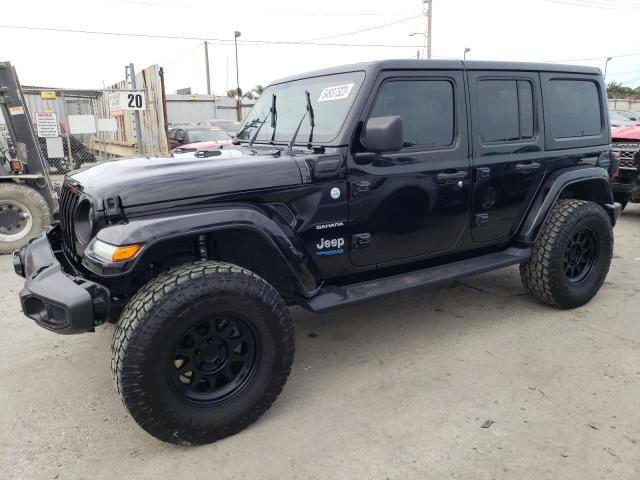 JEEP WRANGLER U 2021 1c4jjxp68mw716734